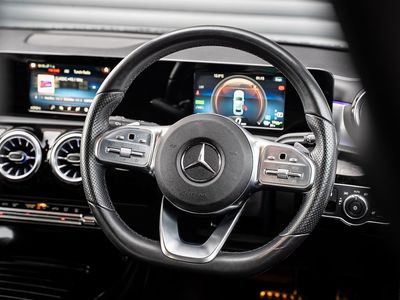 2022 Mercedes-Benz A Class