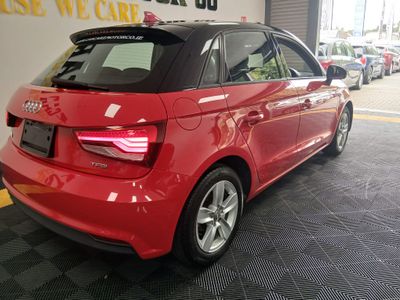 2016 Audi A1