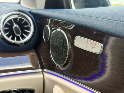 2021 Mercedes-Benz E Class