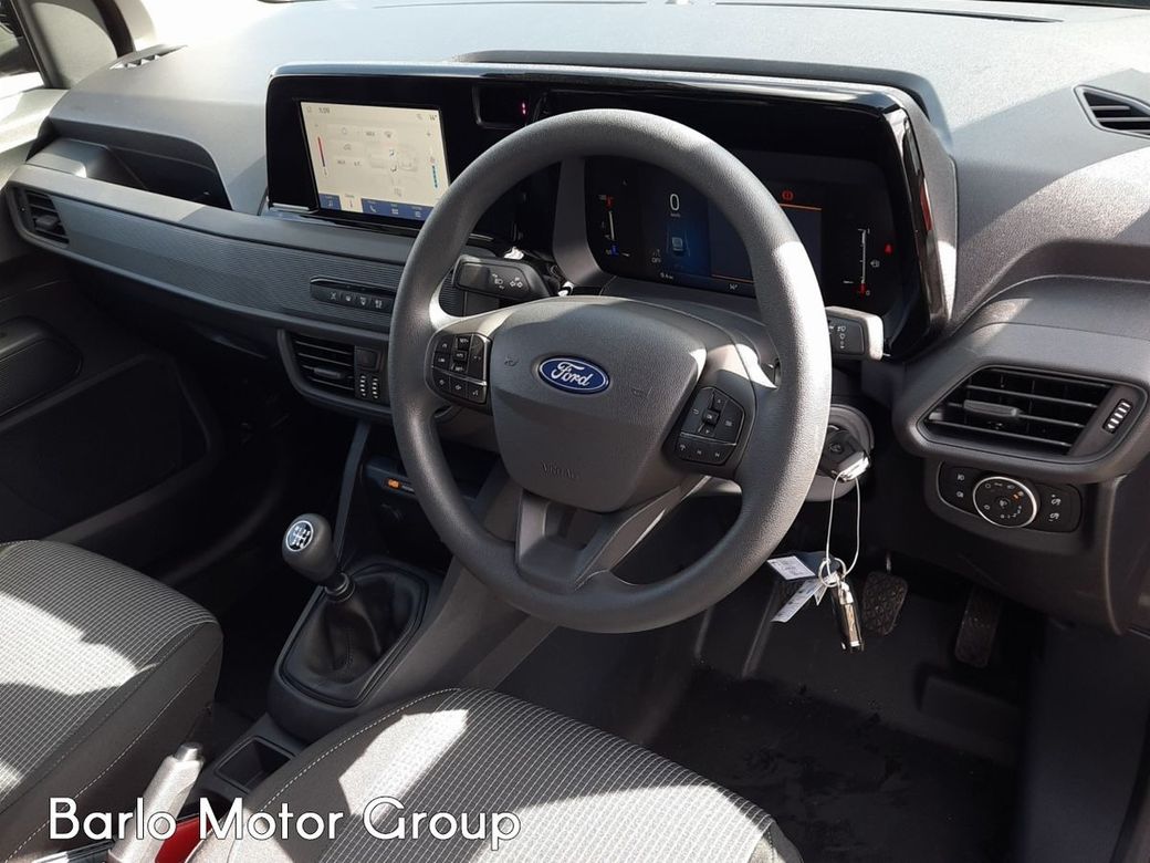 2026 Ford Transit Courier