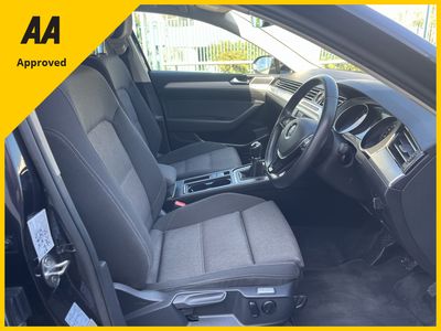 2016 Volkswagen Passat