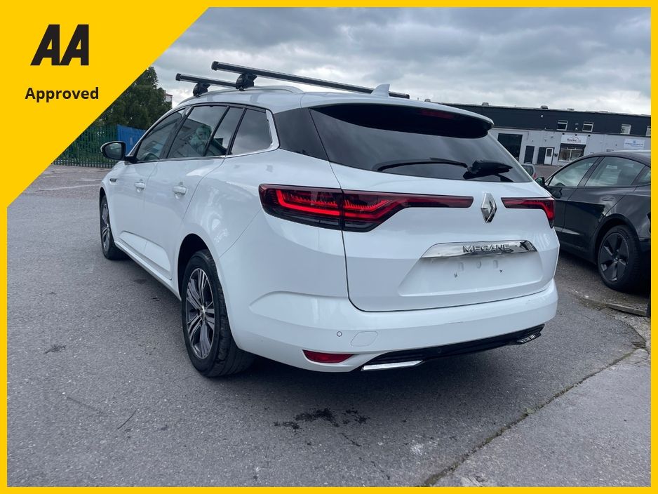 2022 Renault Megane