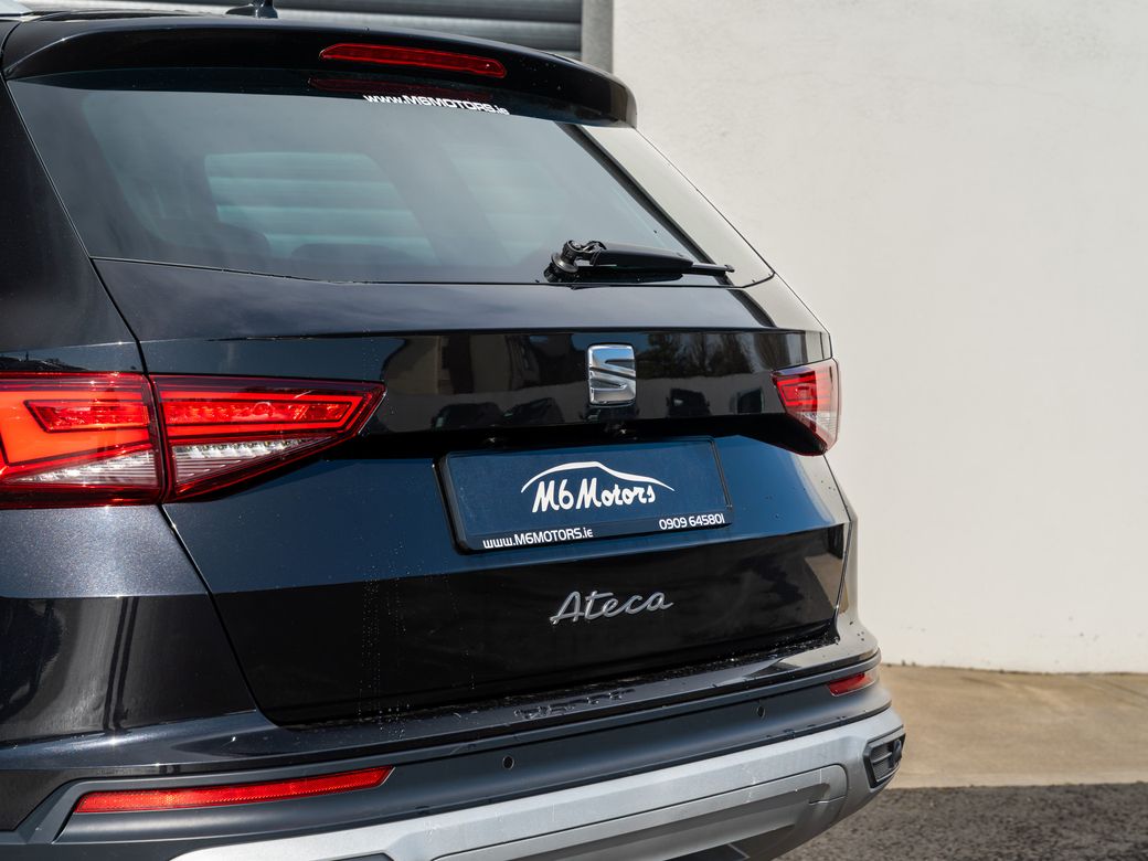 2023 SEAT Ateca