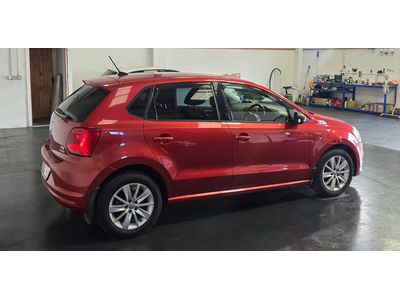 2015 Volkswagen Polo