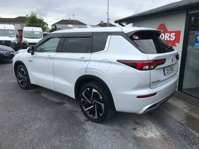 2023 Mitsubishi Outlander