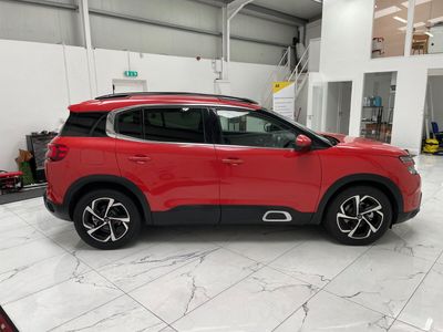 2019 Citroen C5 Aircross