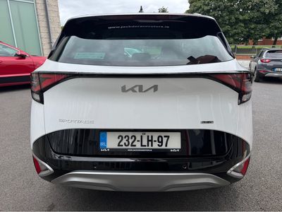 2023 Kia Sportage