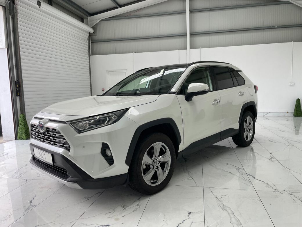 2021 Toyota Rav4