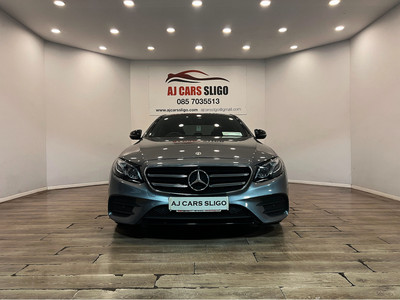 2020 Mercedes-Benz E Class