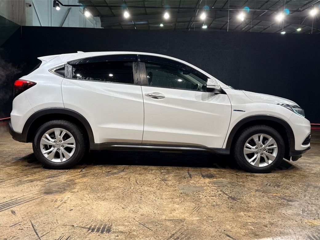 2019 Honda Vezel