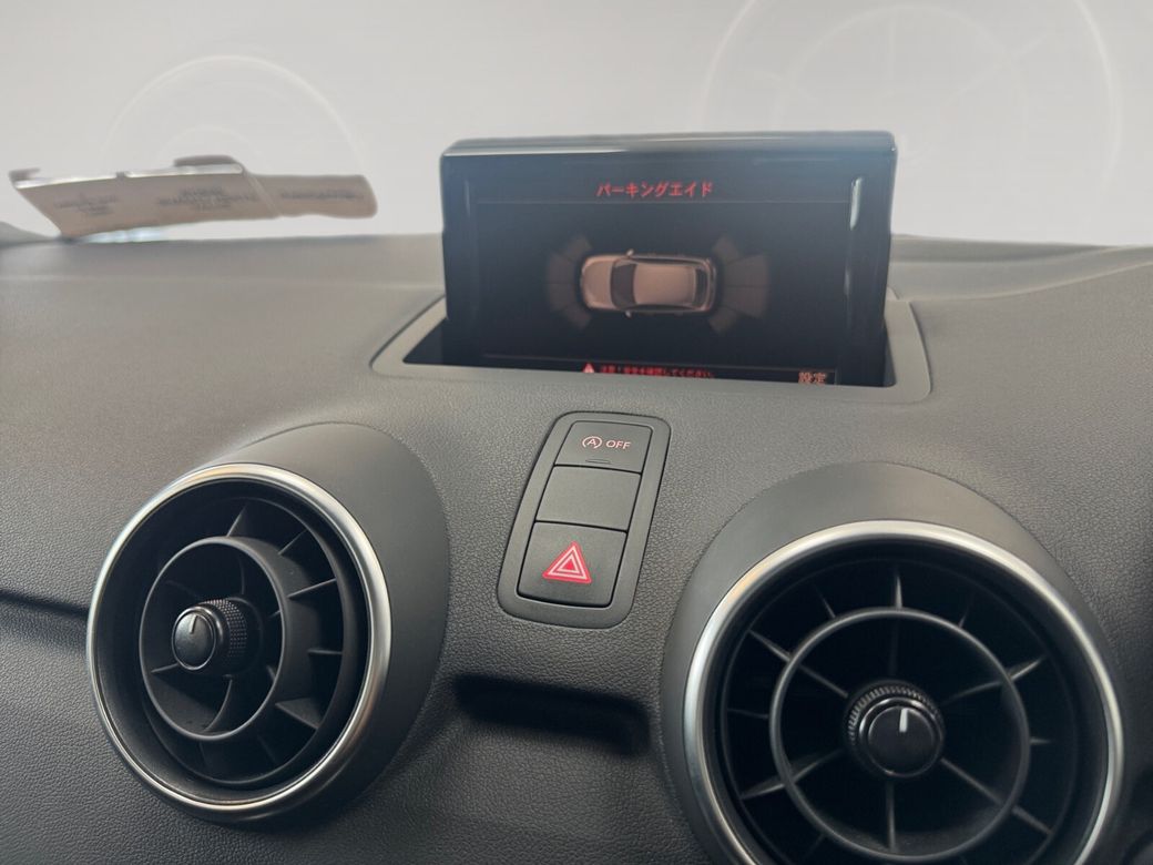 2017 Audi A1