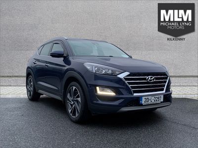 2020 Hyundai Tucson