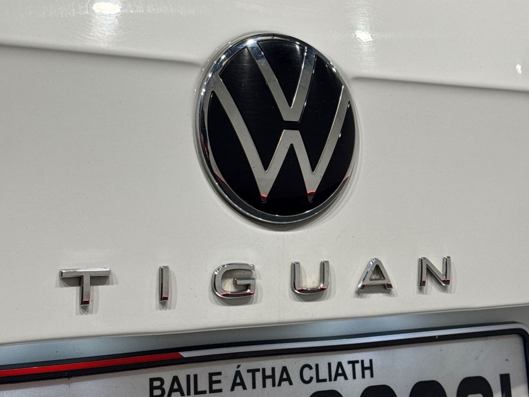 2023 Volkswagen Tiguan