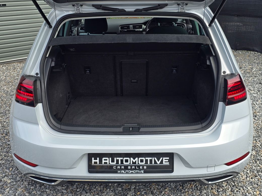 2017 Volkswagen Golf