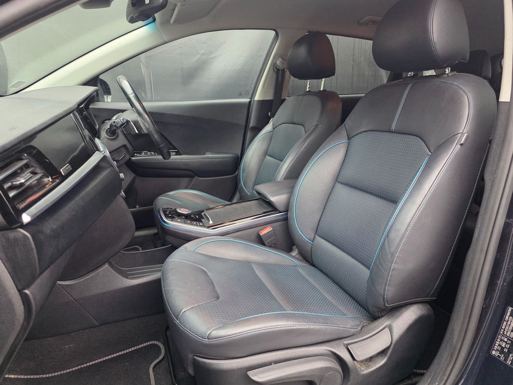 2021 Kia Niro