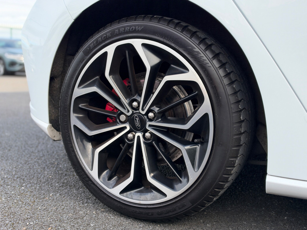2020 Ford Focus