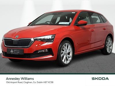 2020 Skoda Scala