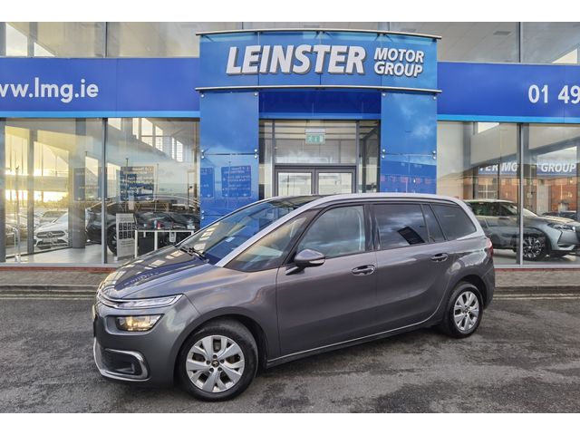 vehicle for sale from Leinster Motor Group