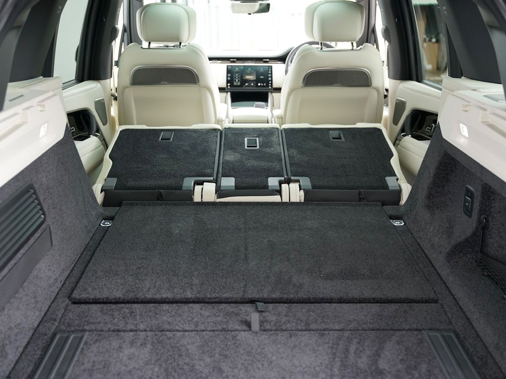 2026 Land Rover Range Rover