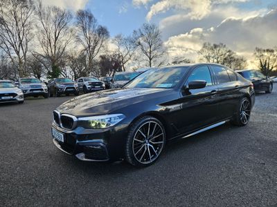 2019 BMW 5 Series