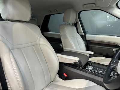 2017 Land Rover Discovery