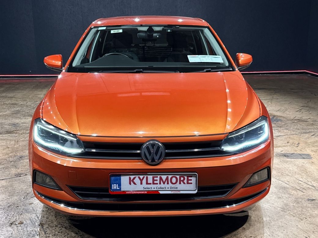 2018 Volkswagen Polo