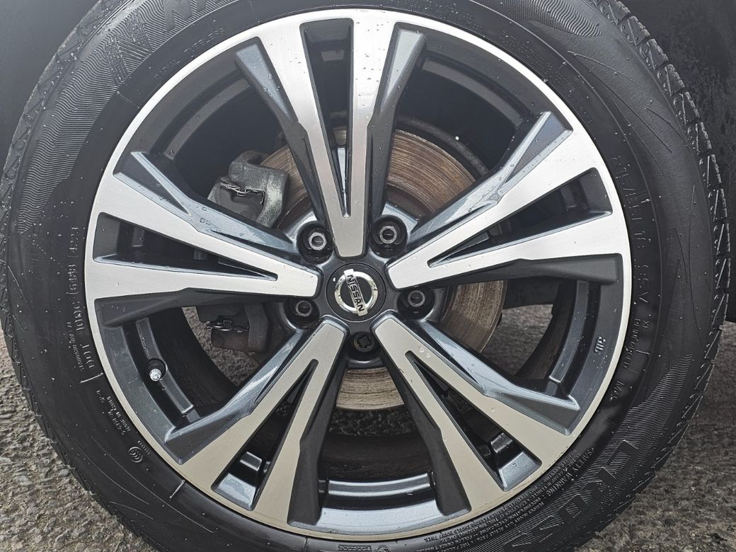 2018 Nissan Qashqai