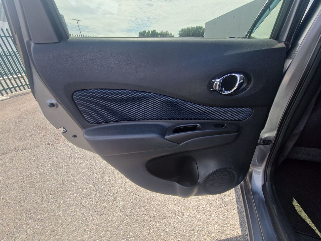 2013 Nissan Note