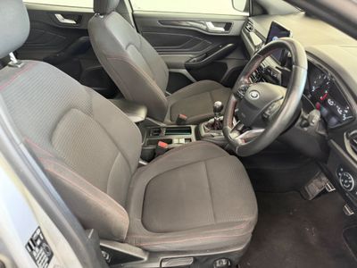 2019 Ford Focus