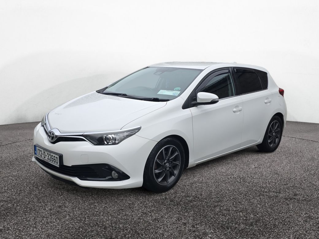 2017 Toyota Auris