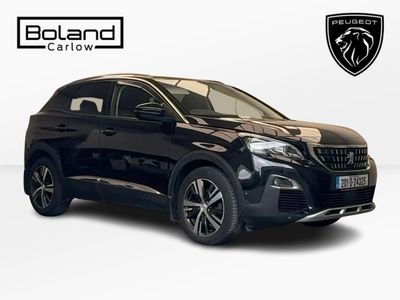 2020 Peugeot 3008