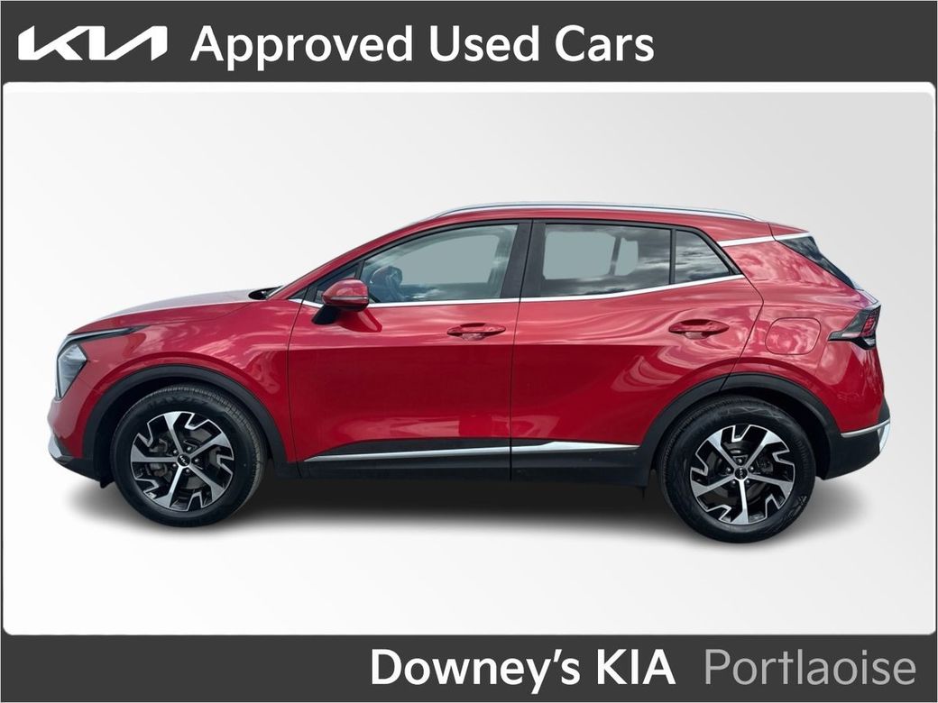 2024 Kia Sportage