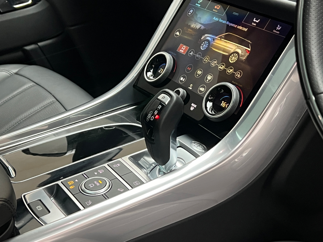 2022 Land Rover Range Rover Sport