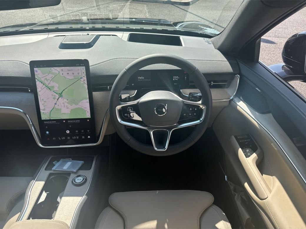 2026 Volvo EX90