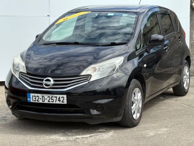 2013 Nissan Note