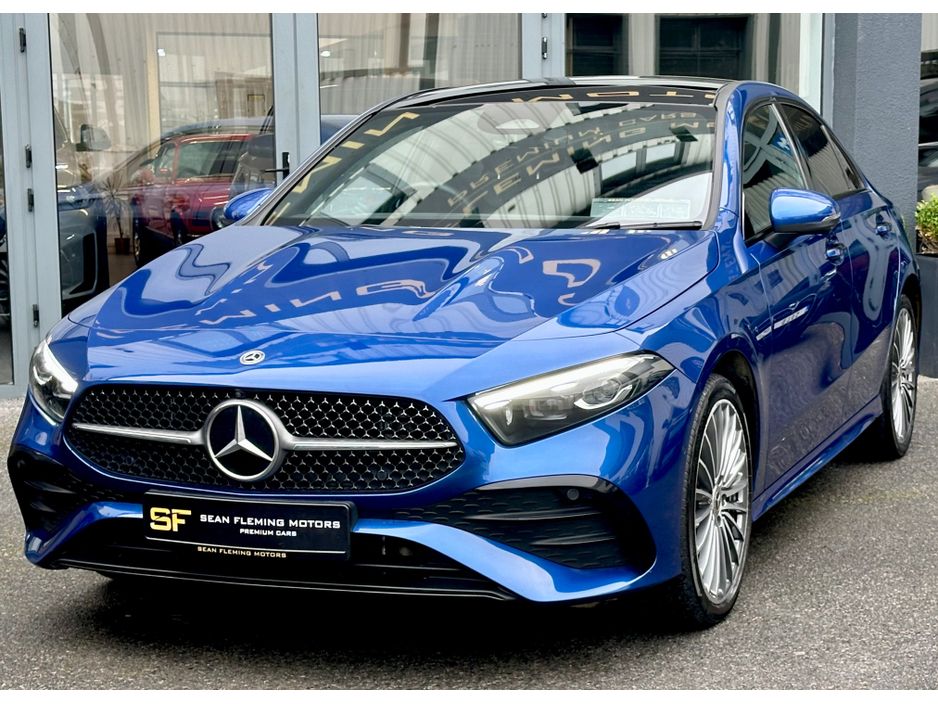 2024 Mercedes-Benz A Class