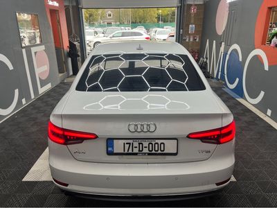 2017 Audi A4