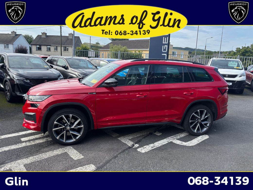 2023 Skoda Kodiaq