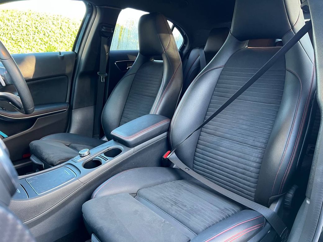 2016 Mercedes-Benz A Class