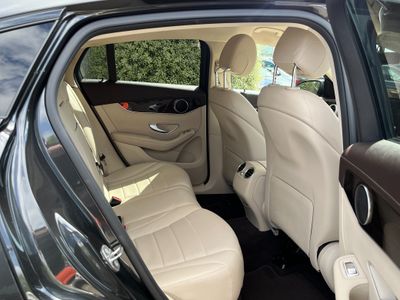 2020 Mercedes-Benz GLC Class