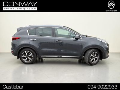 2020 Kia Sportage