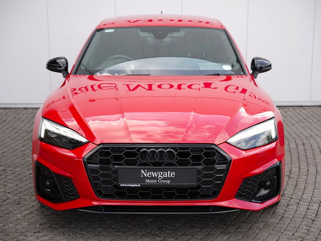 2024 Audi A5