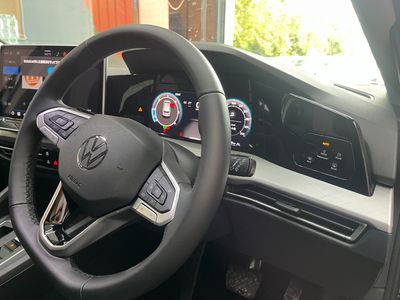 2025 Volkswagen Golf