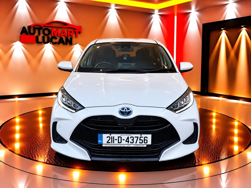 2021 Toyota Yaris