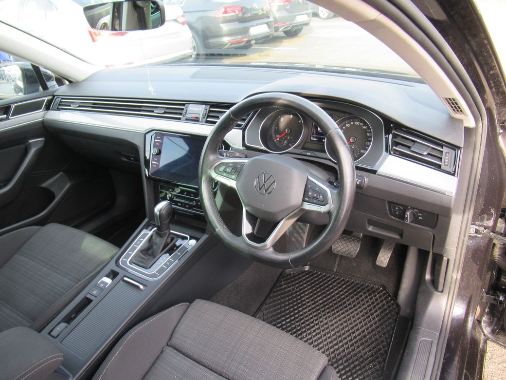2021 Volkswagen Passat