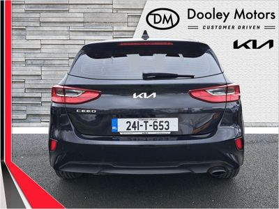 2024 Kia Ceed