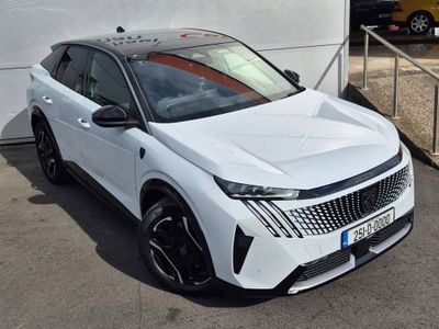 2025 Peugeot 3008