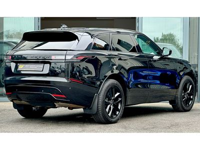 2025 Land Rover Range Rover Velar