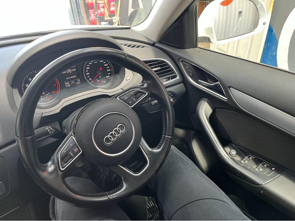 2016 Audi Q3