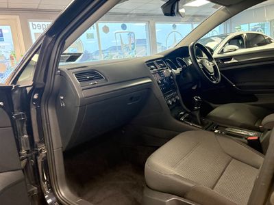 2019 Volkswagen Golf